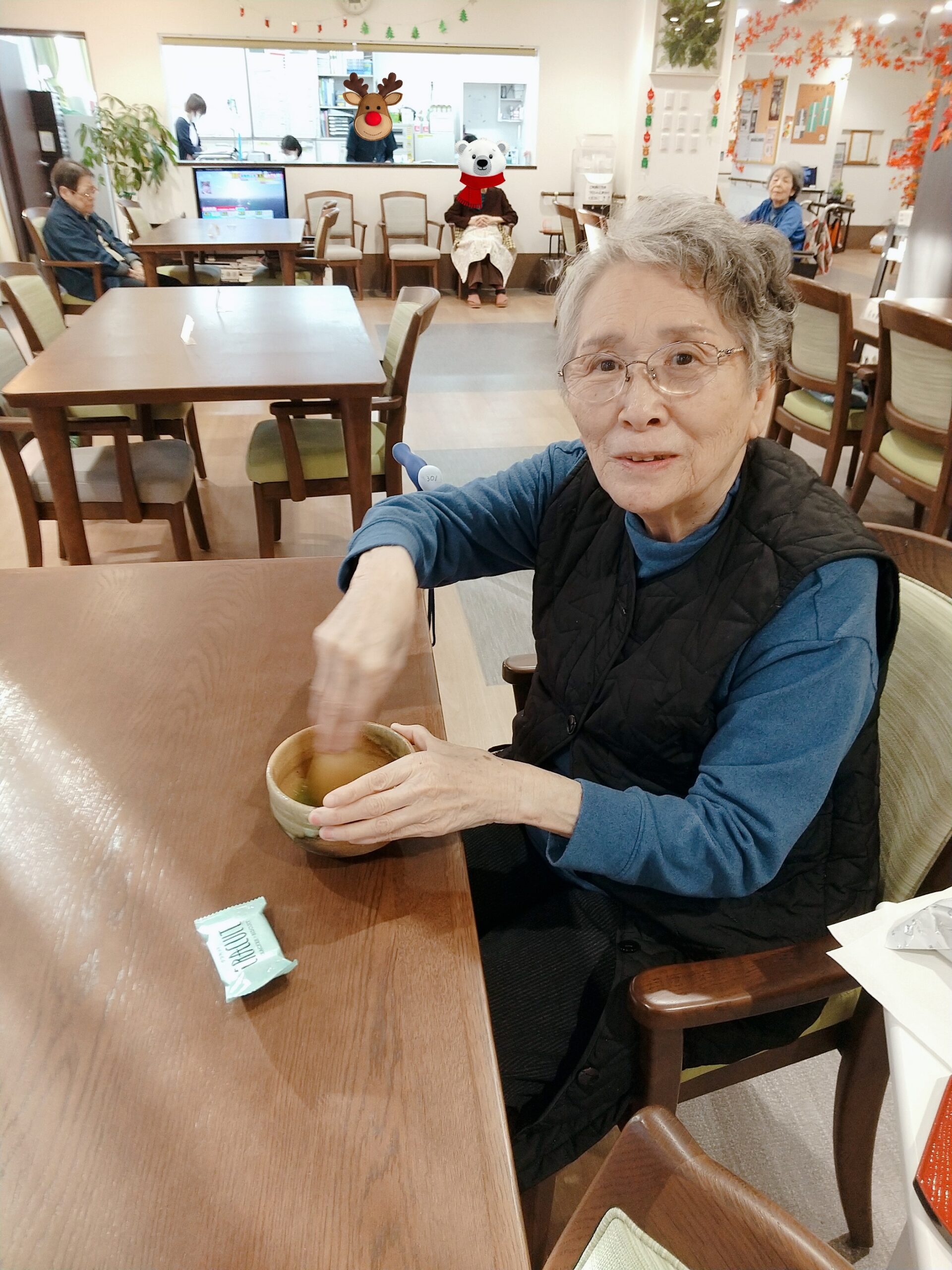 まったりお茶会