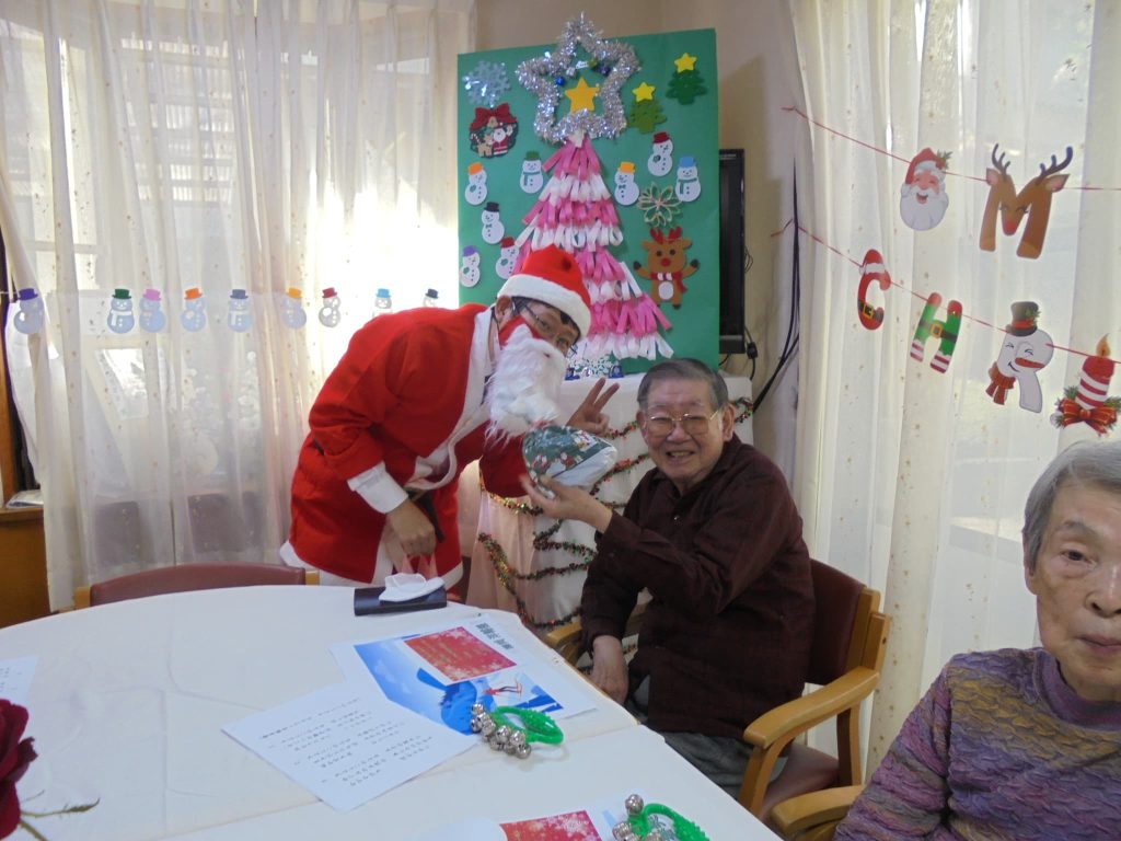 冬のパーティー４