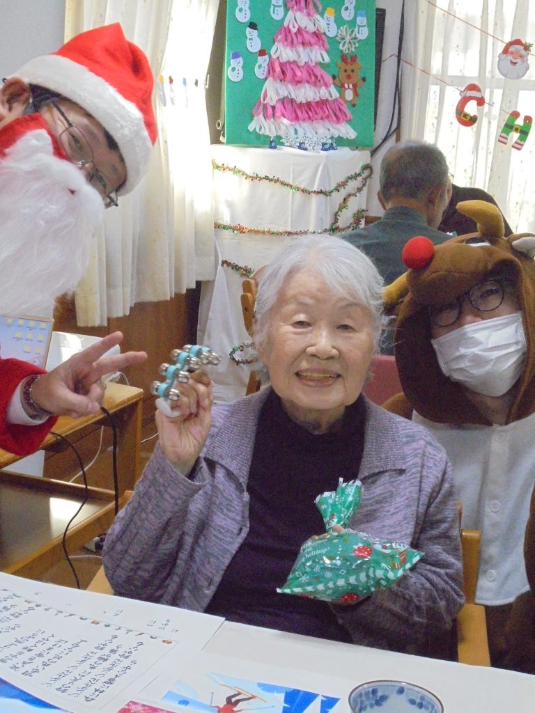 冬のパーティー５