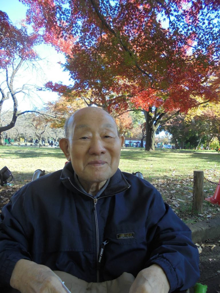 午後のお散歩５