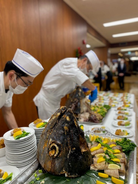 ウィンターパーティー