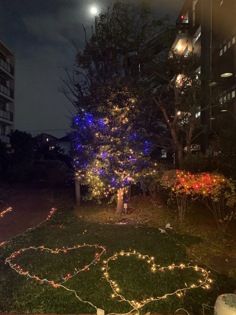 イルミネーション１