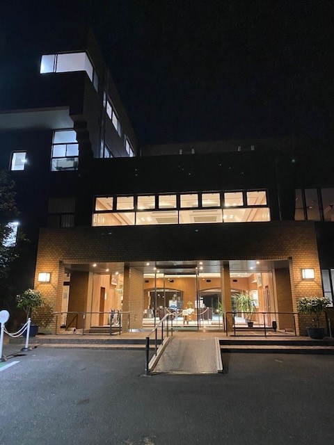 夜の姿