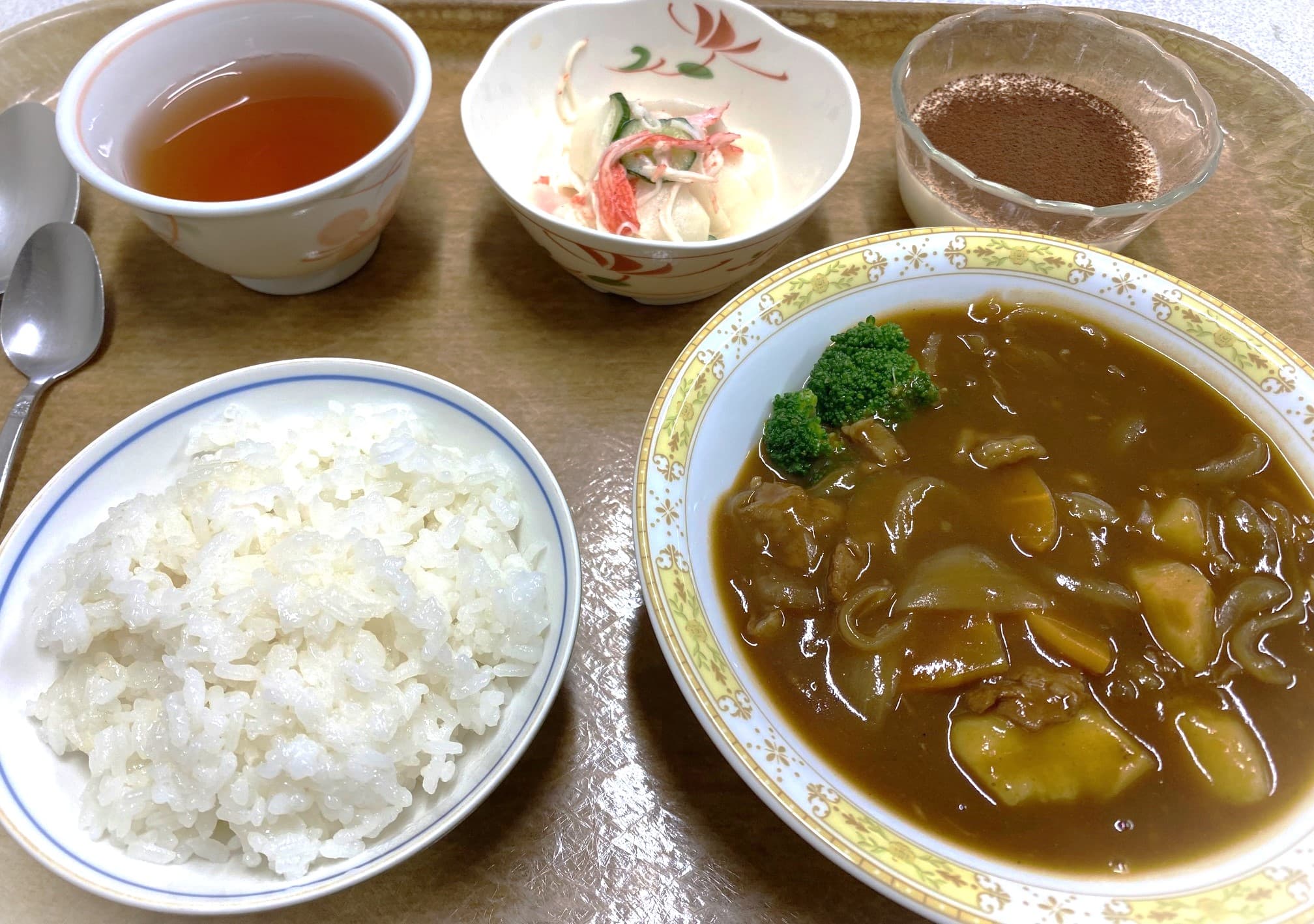 秋冬お食事メニュー！