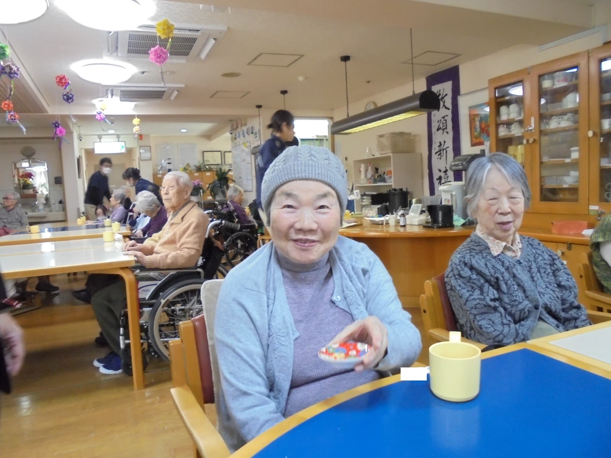 小金井パーク・ヴィラ 新年ご挨拶