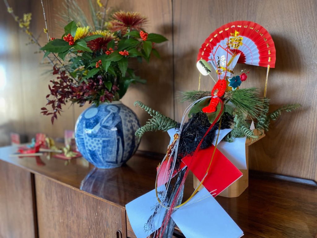 新年のご挨拶３