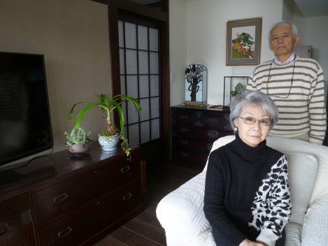 前もって入居を計画「楽しみでいっぱいのシニアライフを築いていきたいです」