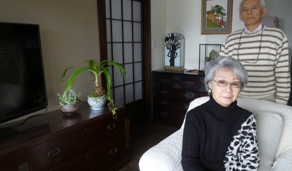 前もって入居を計画「楽しみでいっぱいのシニアライフを築いていきたいです」