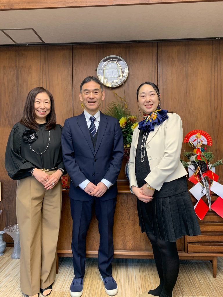 新年のご挨拶１