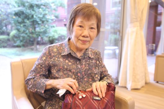 移転先が決まらず途方に暮れて・・・見学したその日に入居を即決「心から安心できました」