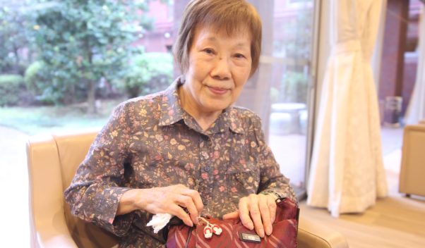 移転先が決まらず途方に暮れて・・・見学したその日に入居を即決「心から安心できました」