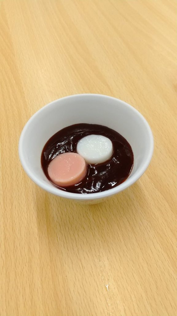鏡餅でお汁粉１０