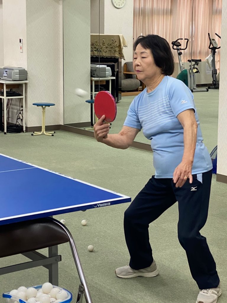 卓球サークル２