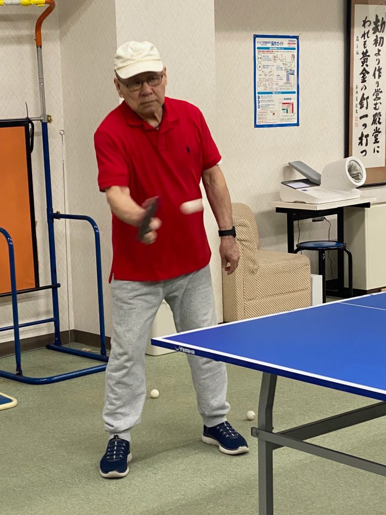 卓球サークル３