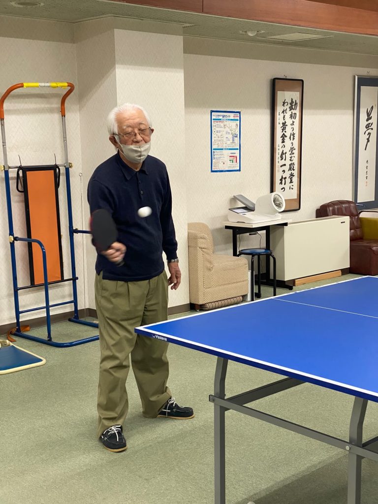 卓球サークル４