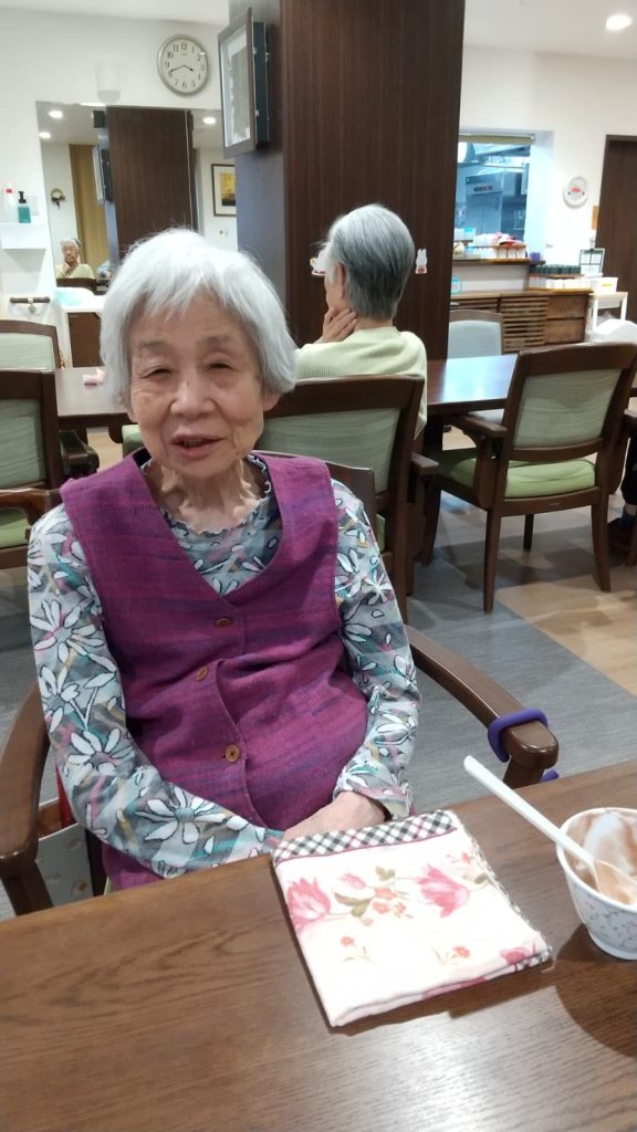 鏡餅でお汁粉９