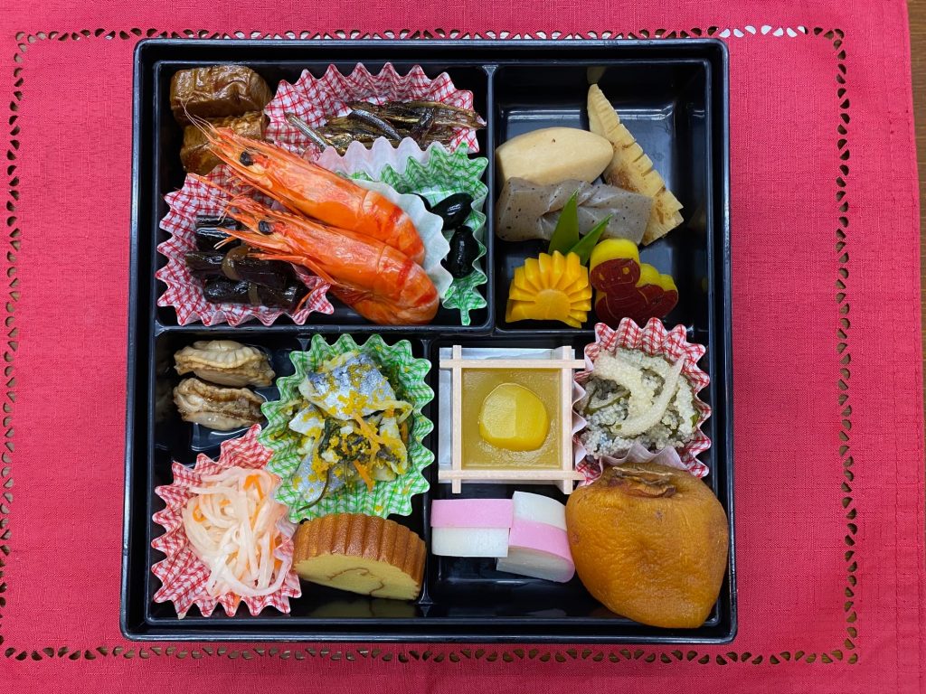 おせち料理