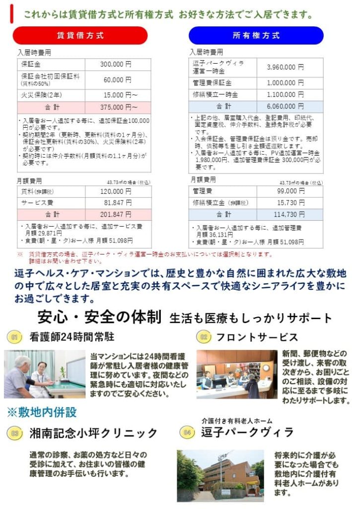 賃貸化のお知らせ２