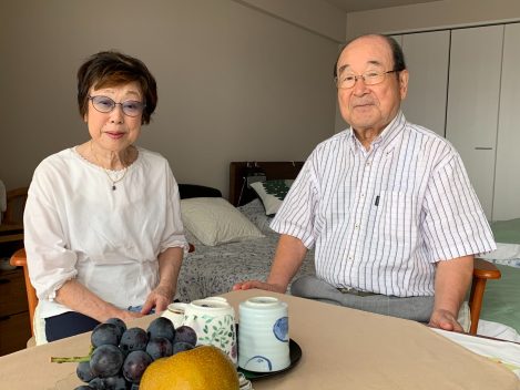 １枚のチラシから住まい探しが一気に解決これからは「『老いてこそ人生』です」