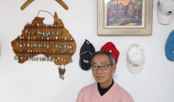 地元の街で自立型の生活スタイル「気さくで親切な方たちと気持ちよく生活できています」