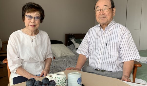 １枚のチラシから住まい探しが一気に解決これからは「『老いてこそ人生』です」