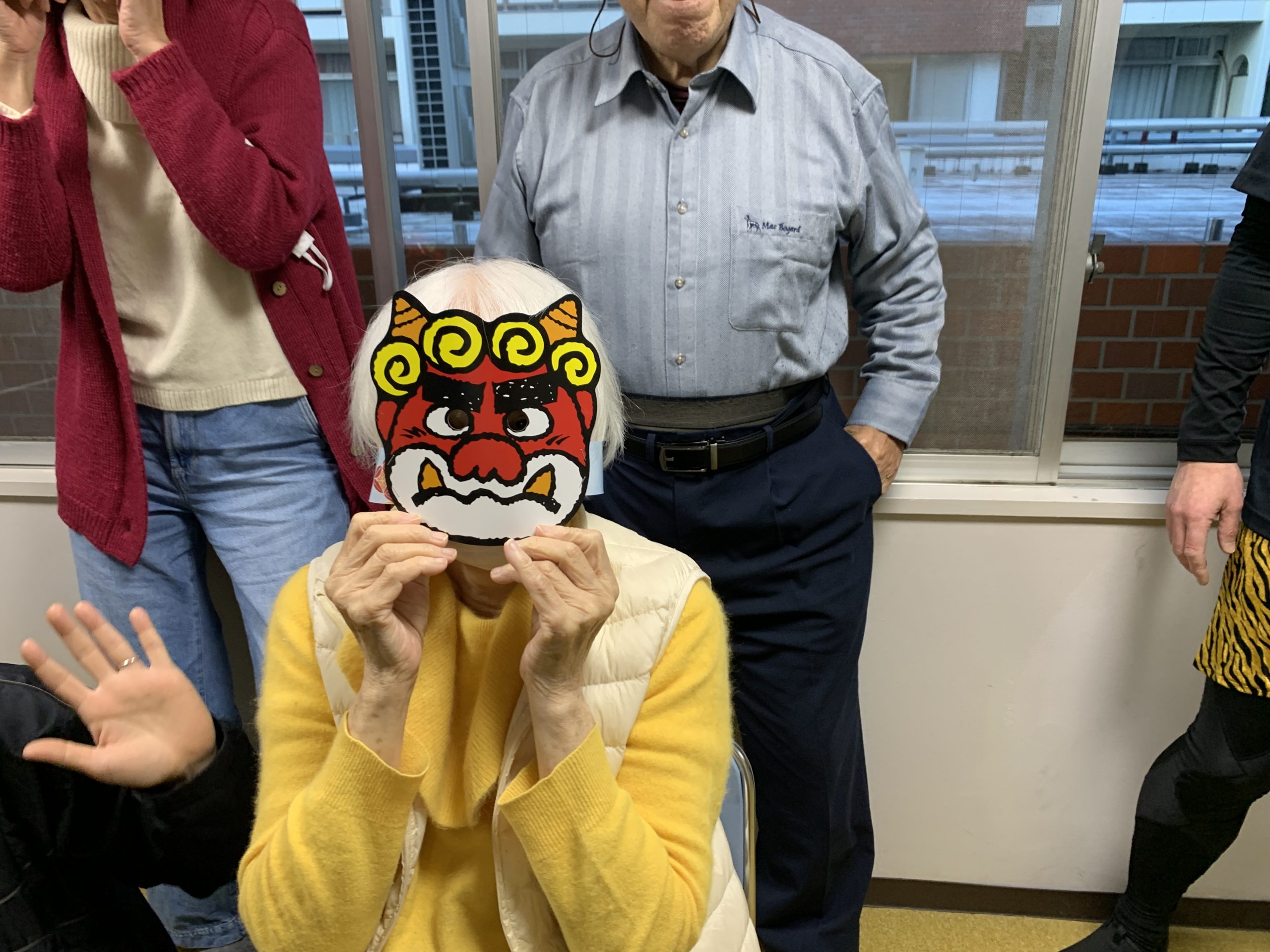 出前一丁！