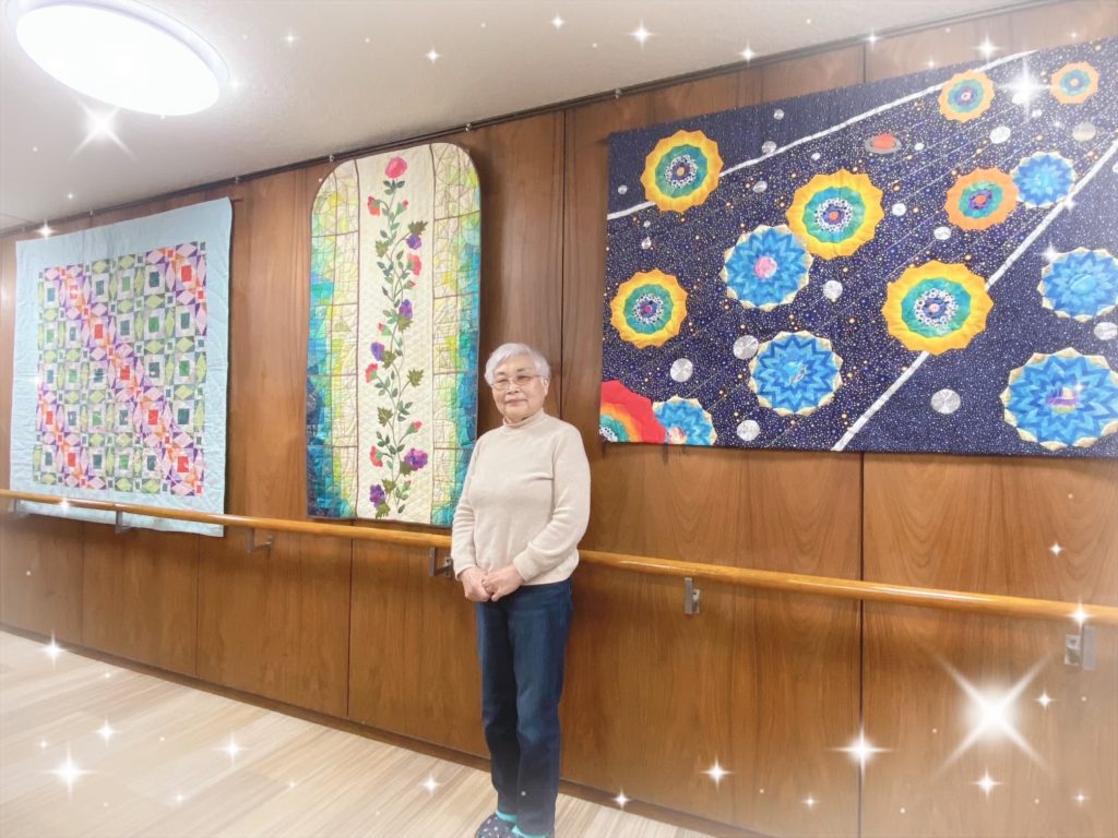 入居者様紹介＿H様