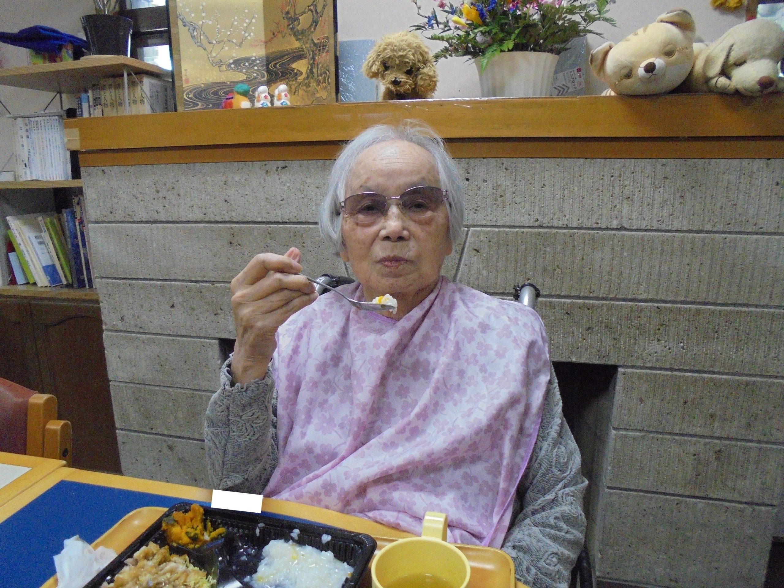 出前一丁！