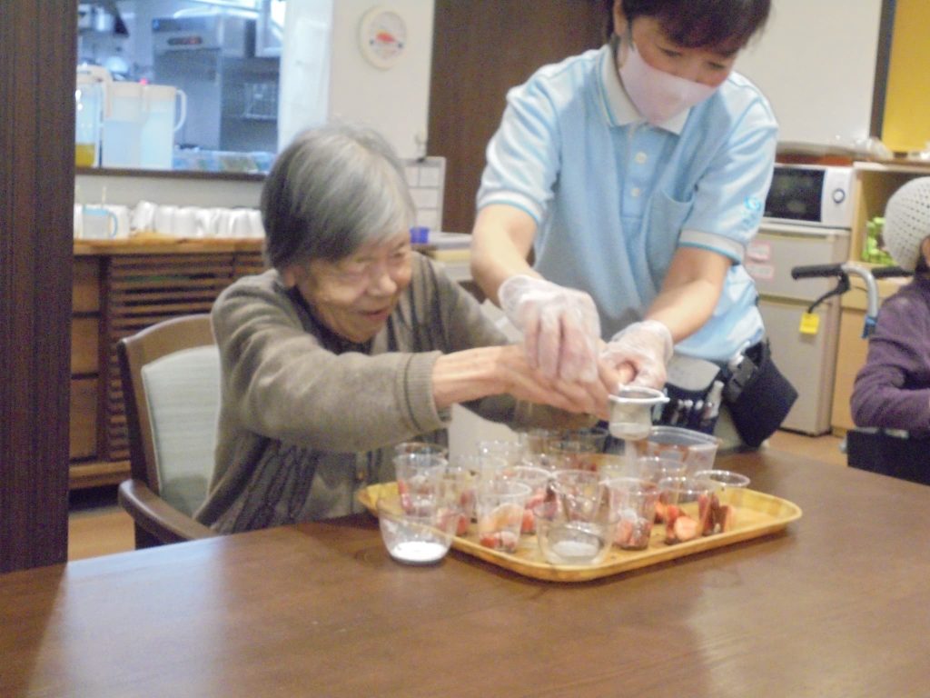 バレンタイン２