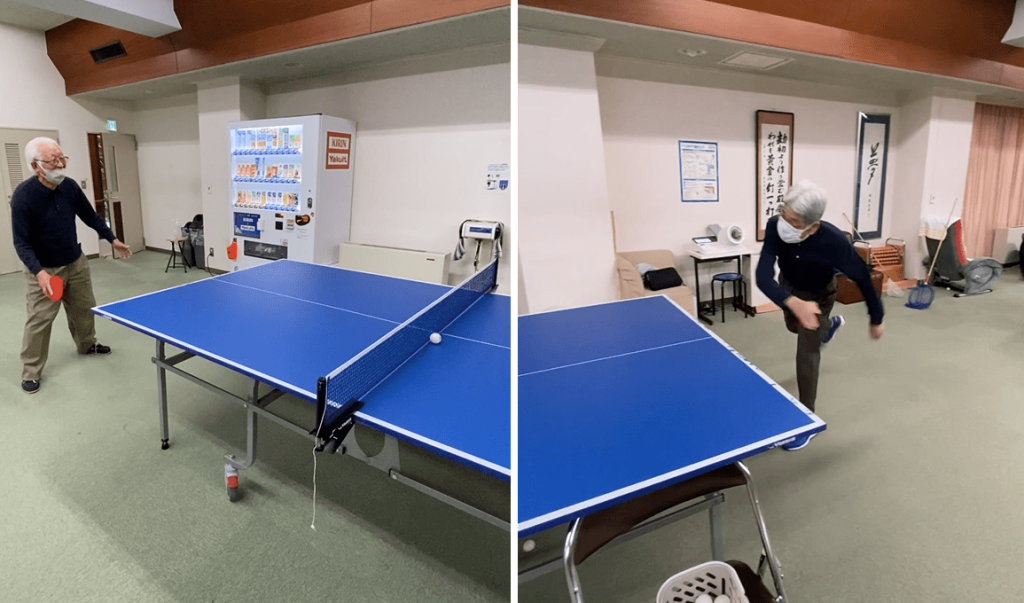 卓球サークル３