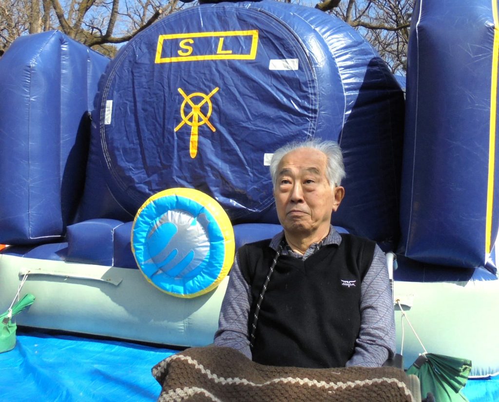 小金井公園へ散歩１