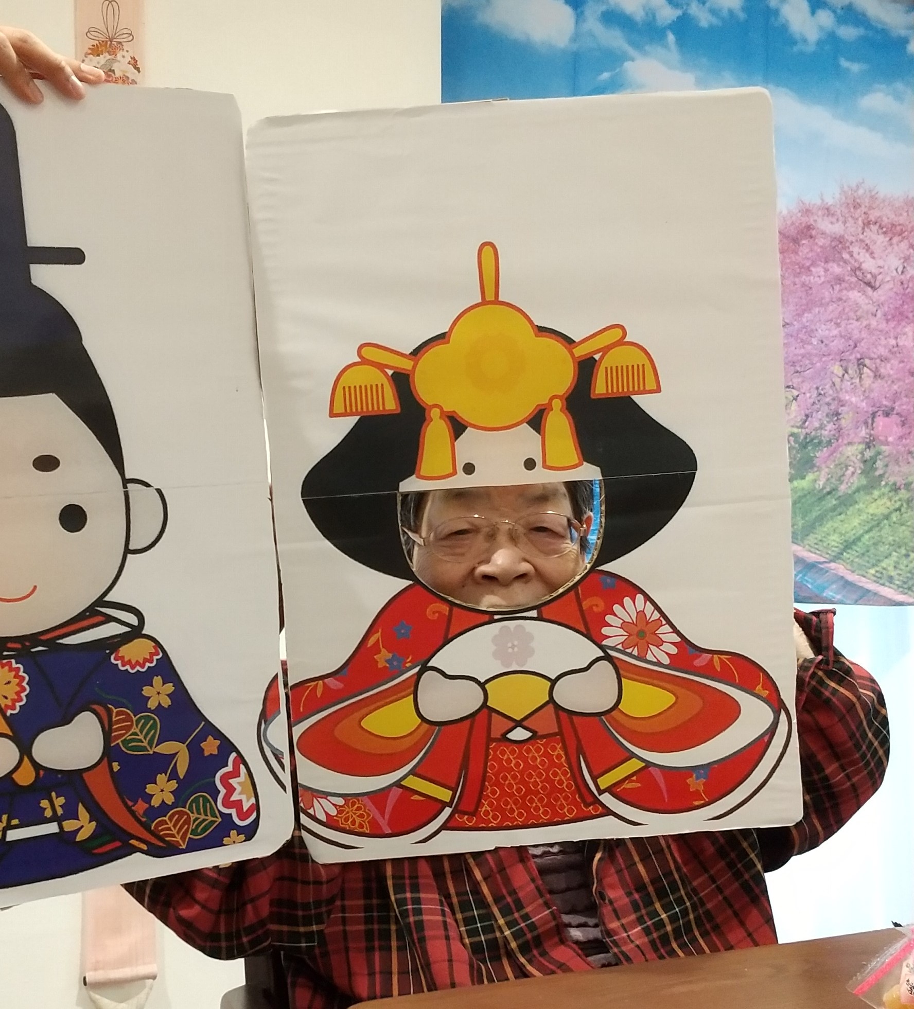 ひな祭り特別ランチ！