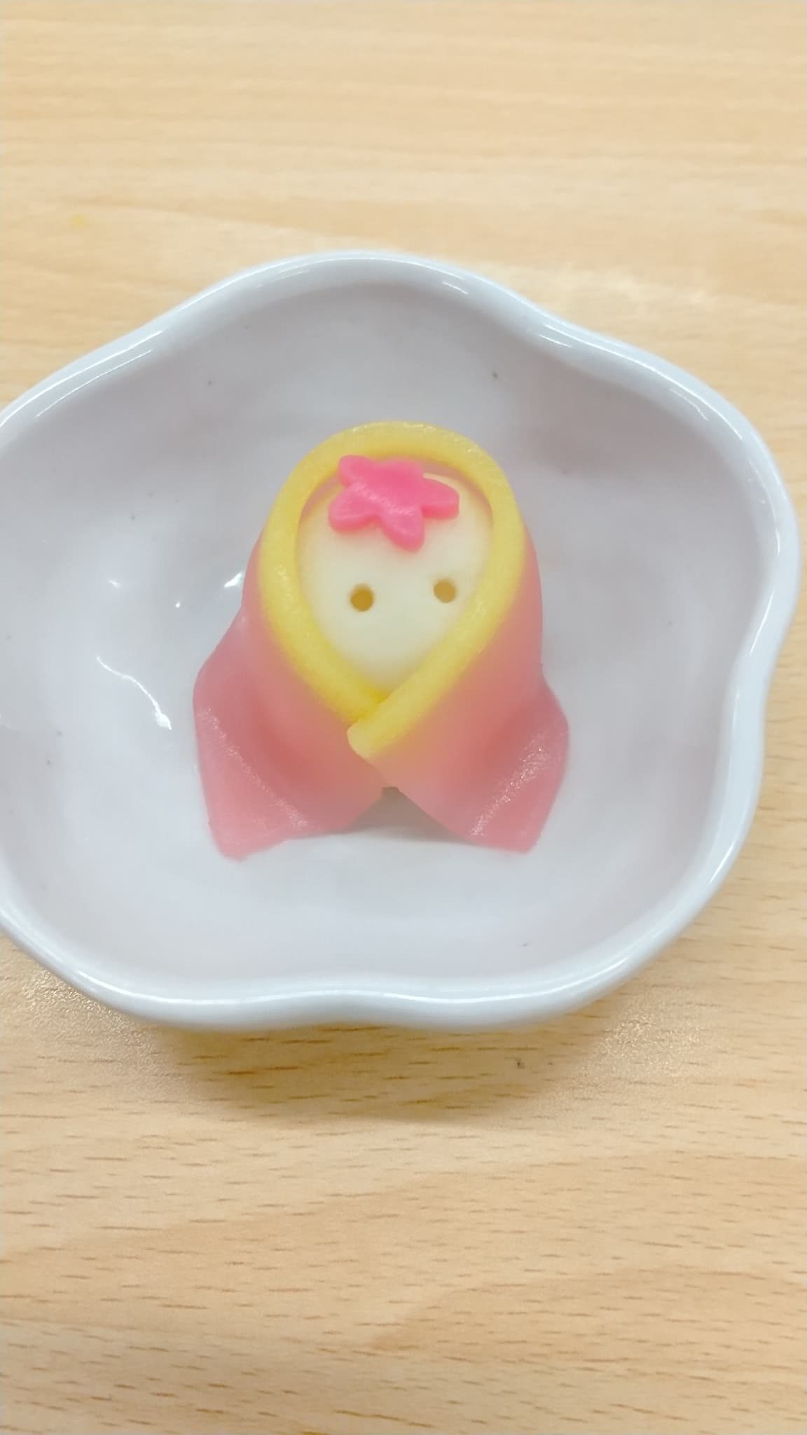 ひな祭りメイク♪