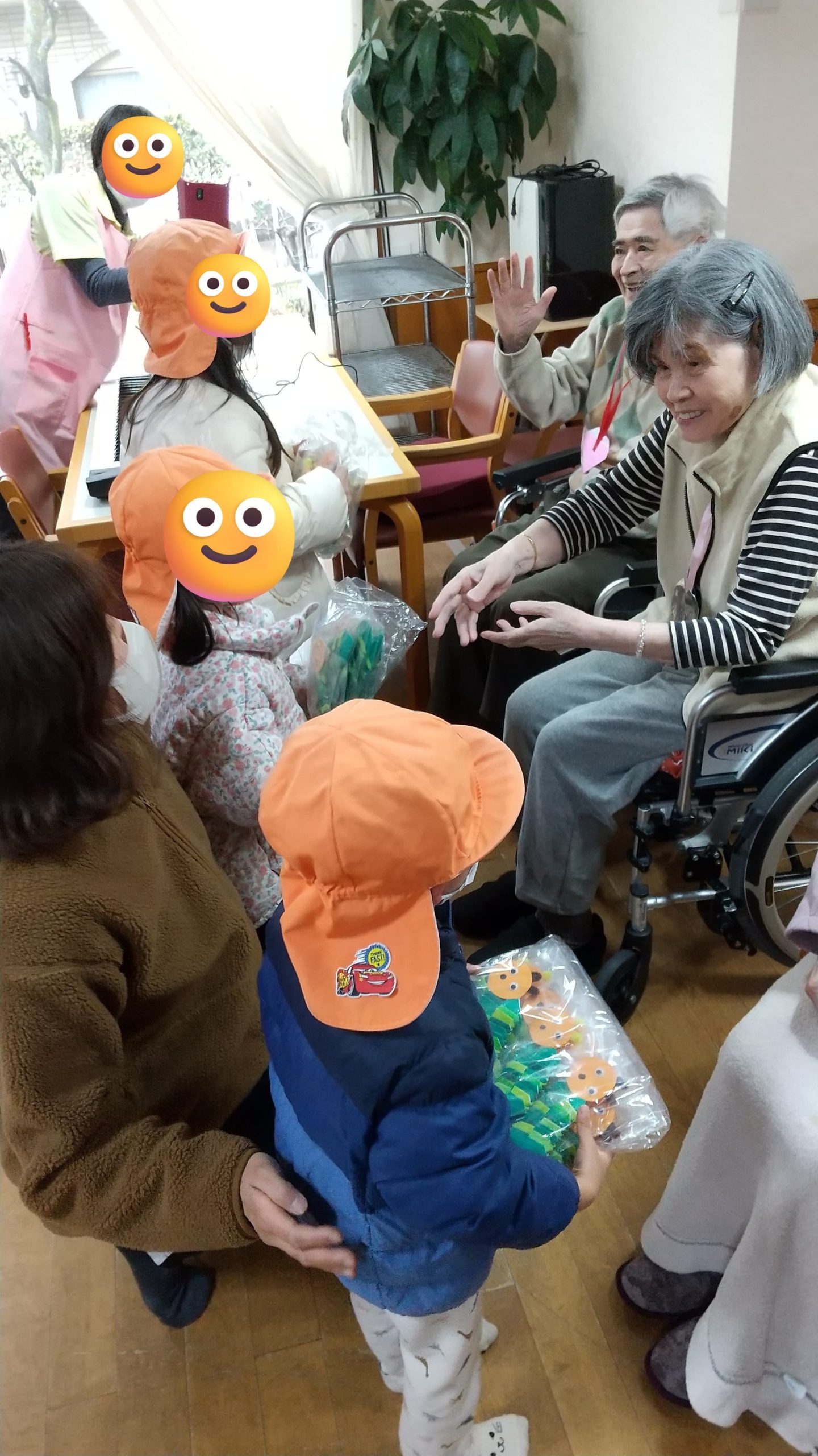 ひな祭りメイク♪