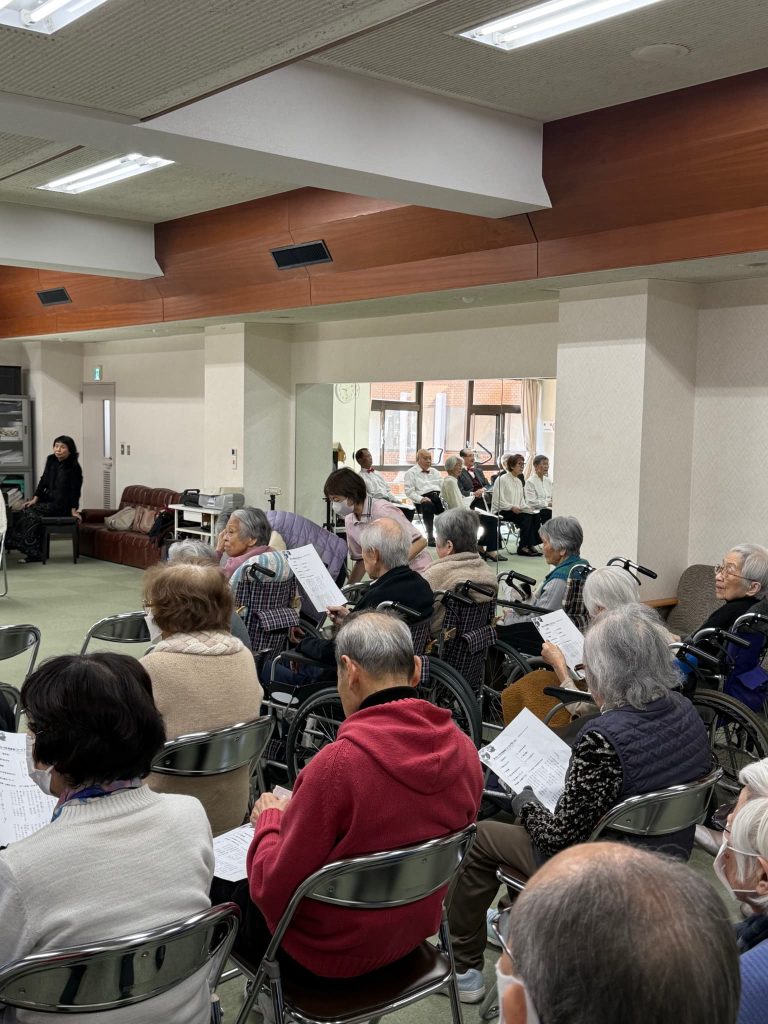 コーラスサークル発表会２