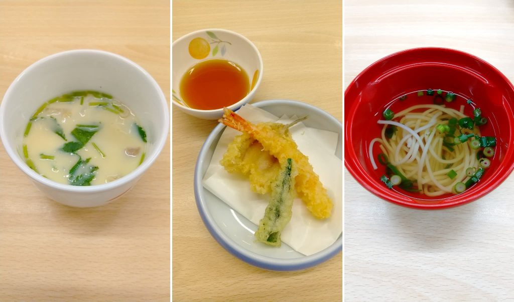 ひな祭り特別食４