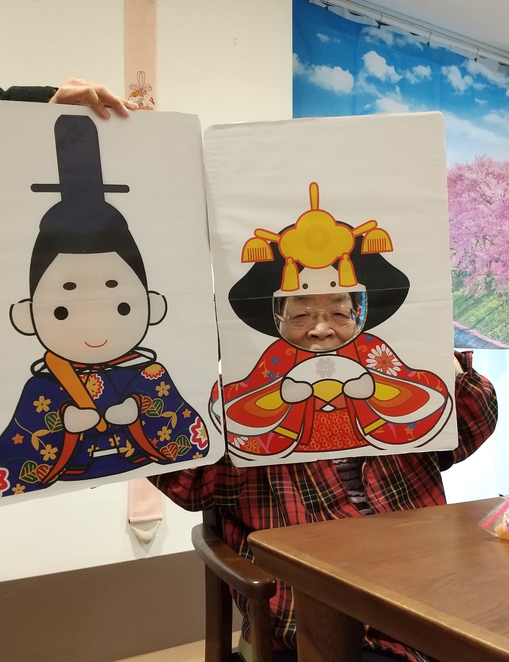 ひな祭り特別ランチ！