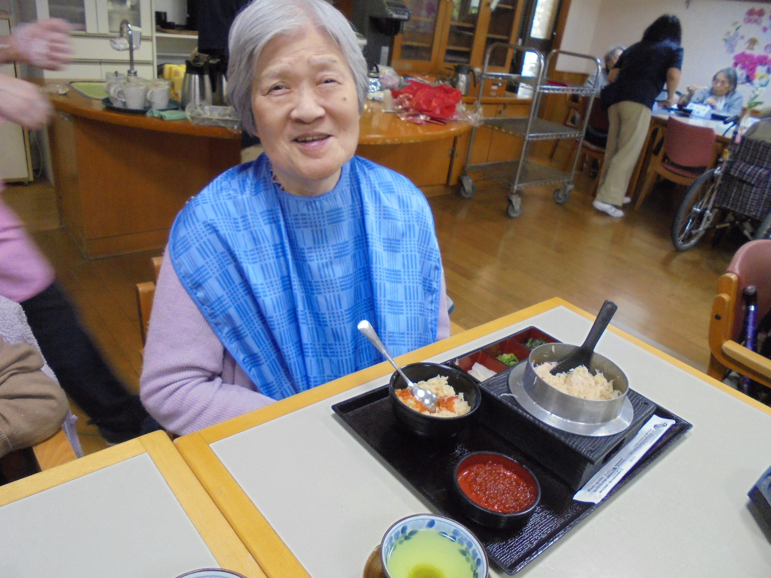 釜寅の釜飯