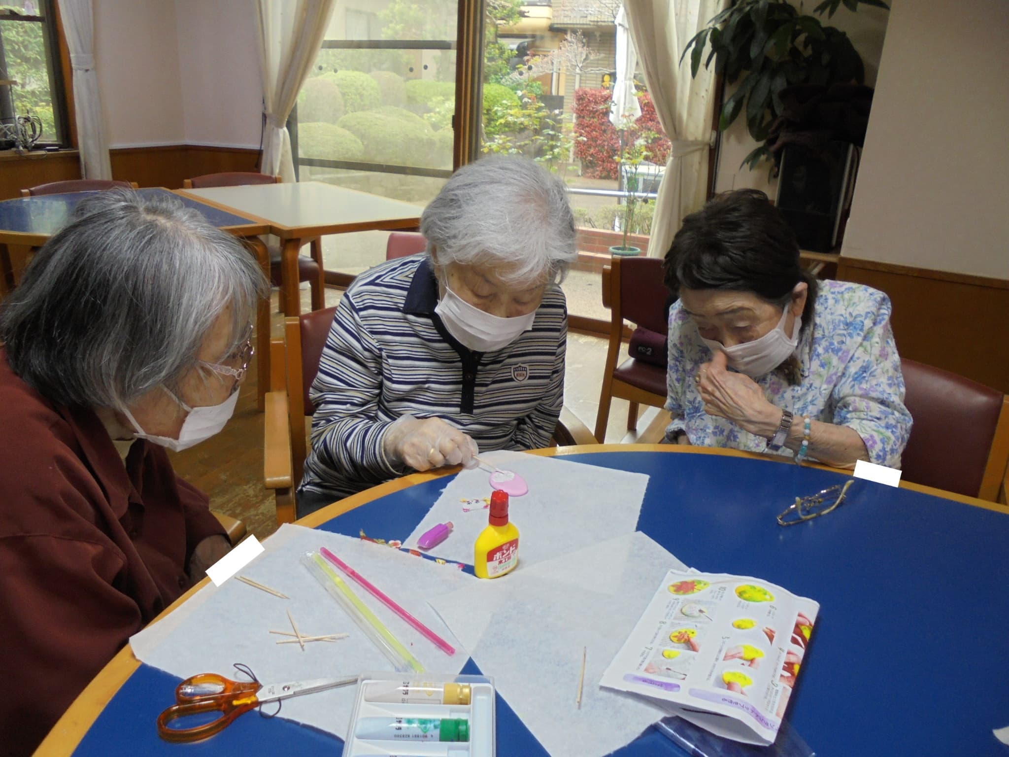 4月のお誕生日会🎉