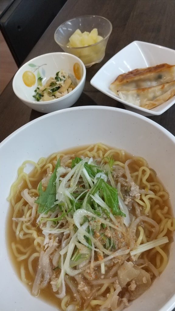 味噌ラーメン