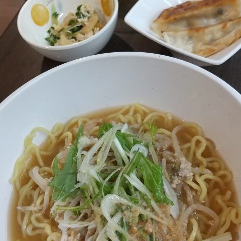 みそラーメン