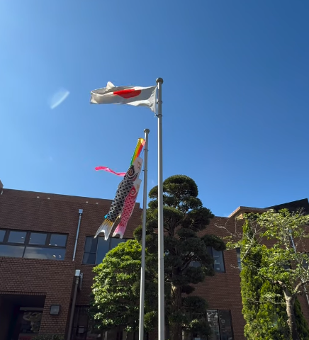 端午の節句🎏