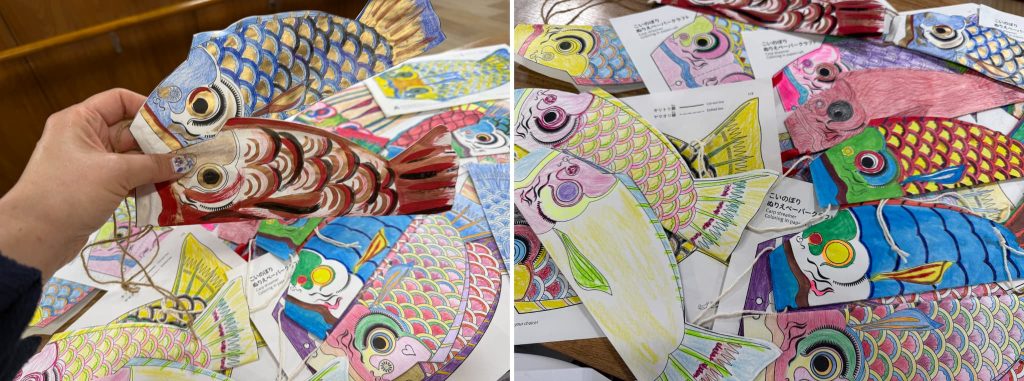 入居者様作品１