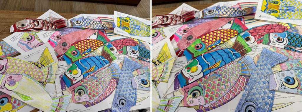 入居者様作品２