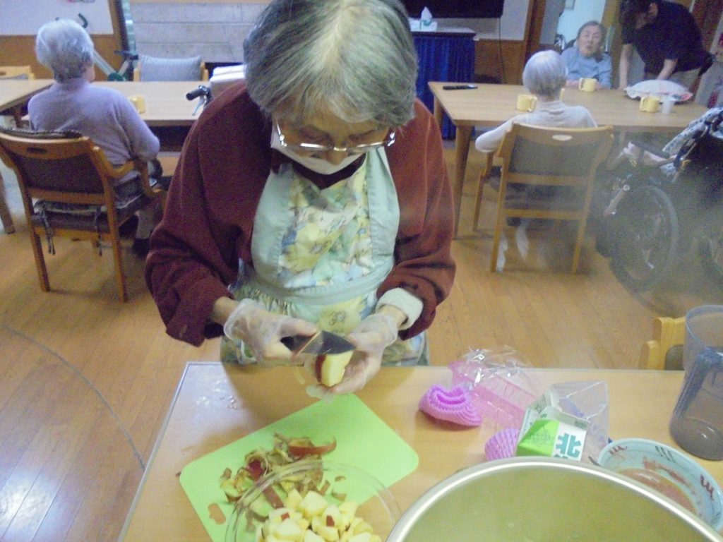 出前一丁と喫茶パーク4