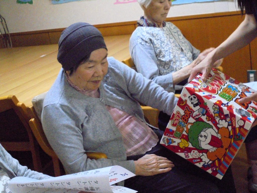 母の日お祝い１