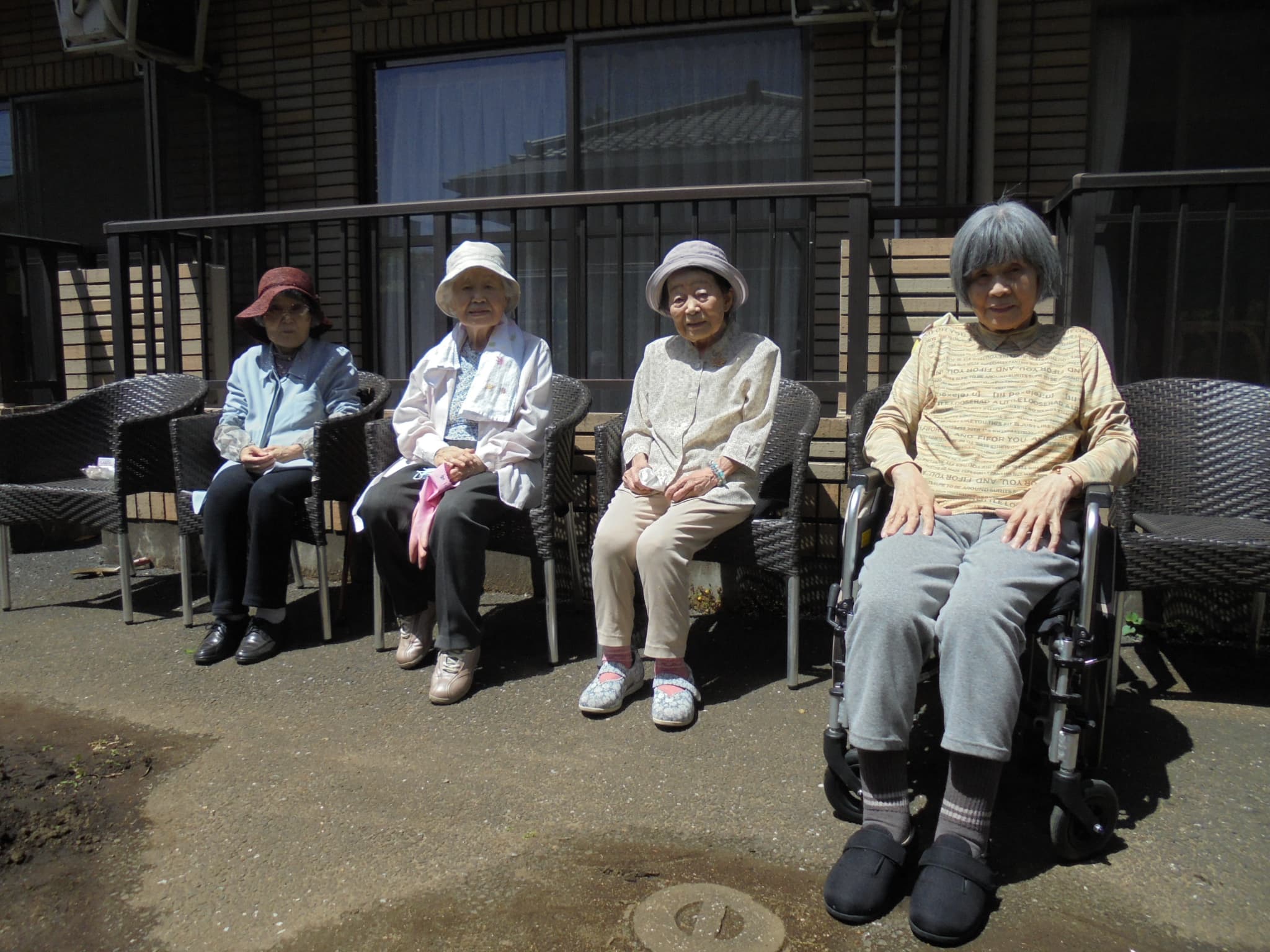 さつまいも苗植え🌱