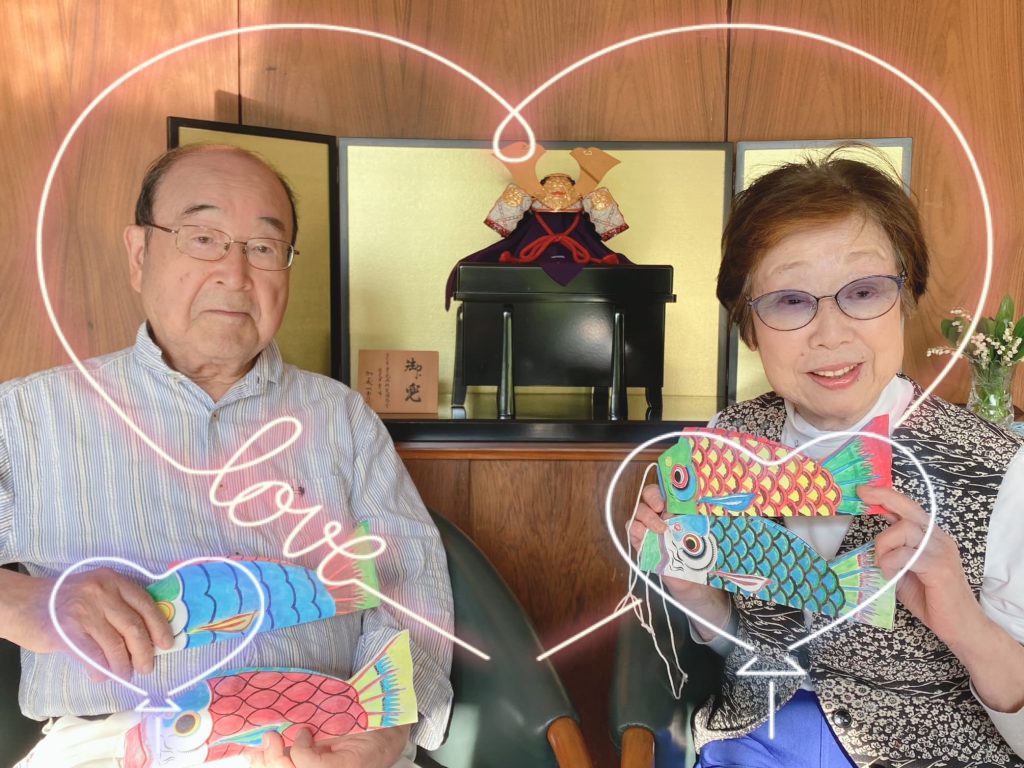 入居者様紹介＿T様ご夫妻