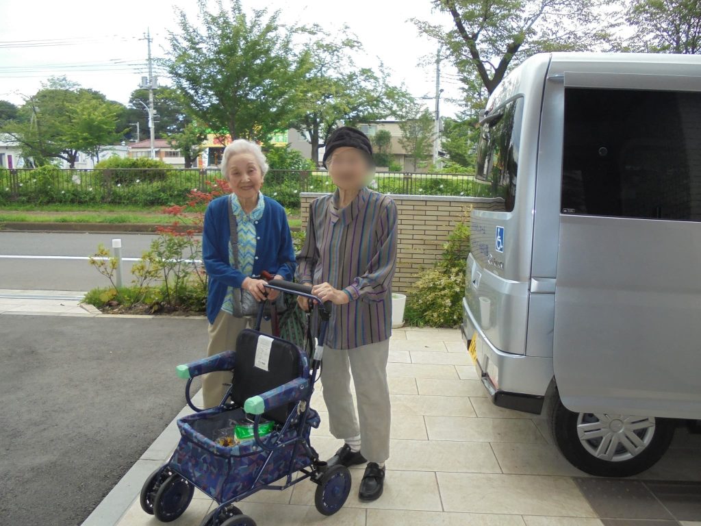 買い物ツアー１