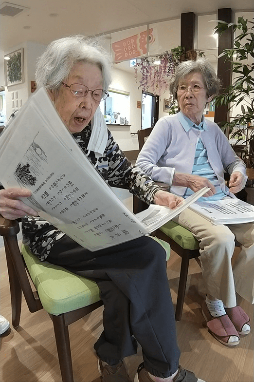 黒糖カップケーキ作り